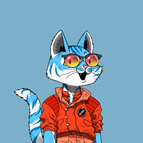 Mars Cat #8117