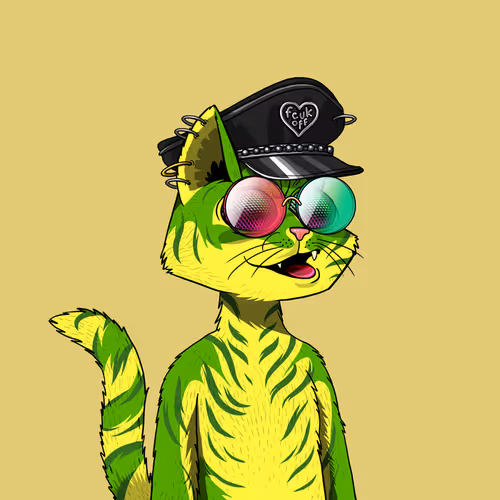 Mars Cat #3689
