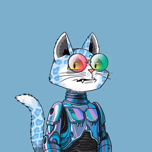 Mars Cat #6864