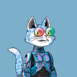 Mars Cat #6864