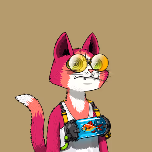 Mars Cat #5254