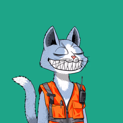 Mars Cat #9769