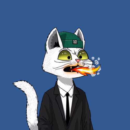 Mars Cat #2746