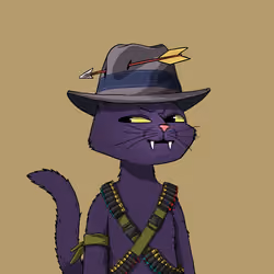 Mars Cat #7056