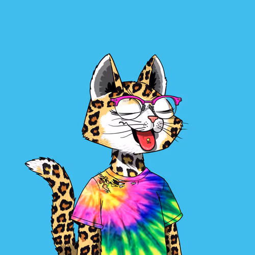 Mars Cat #7036