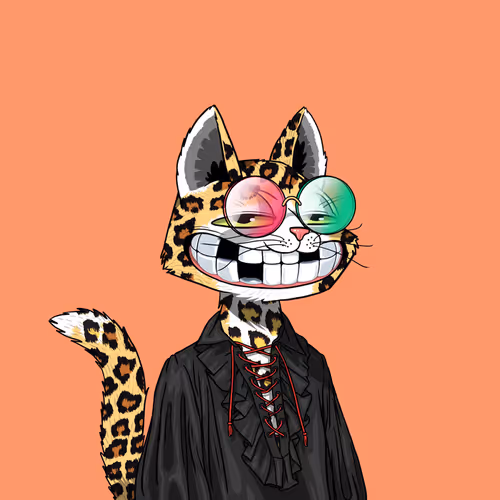 Mars Cat #2876