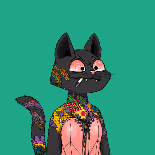 Mars Cat #7610