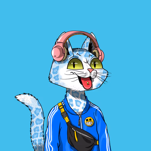 Mars Cat #7181