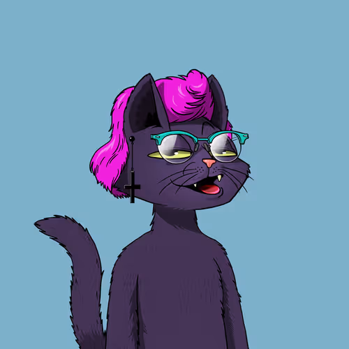 Mars Cat #7892