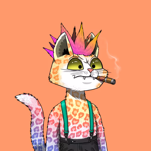 Mars Cat #7657