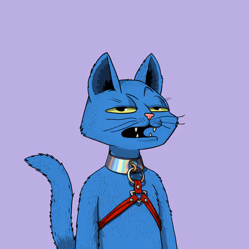 Mars Cat #9176