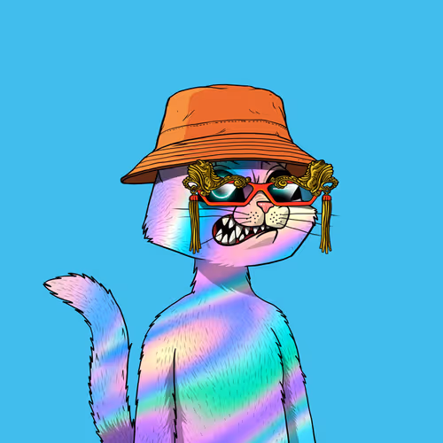Mars Cat #4993