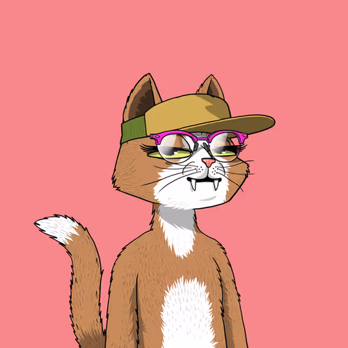 Mars Cat #9172