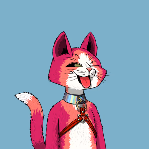 Mars Cat #1120