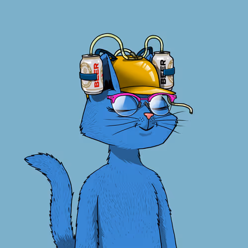 Mars Cat #6712