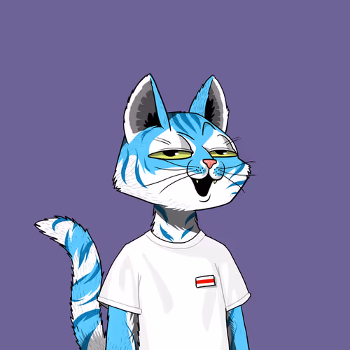Mars Cat #8458