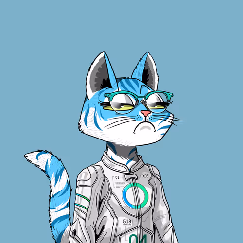 Mars Cat #4480