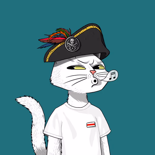 Mars Cat #1876
