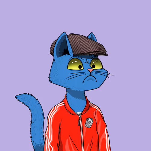 Mars Cat #3919