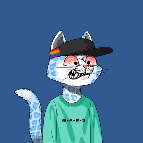 Mars Cat #1240