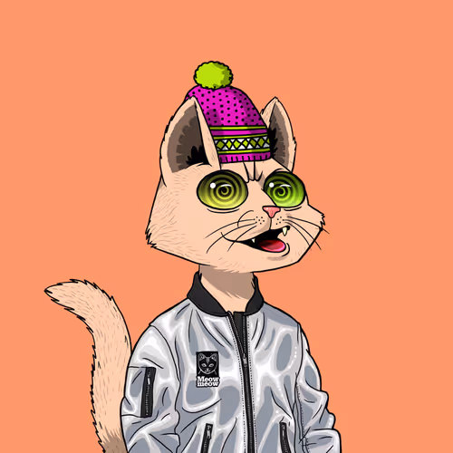 Mars Cat #4450