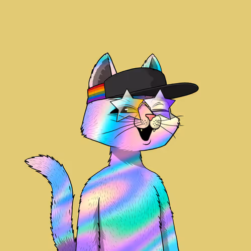 Mars Cat #5932