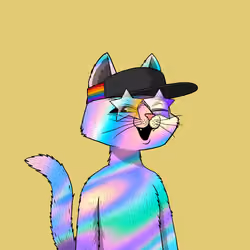 Mars Cat #5932