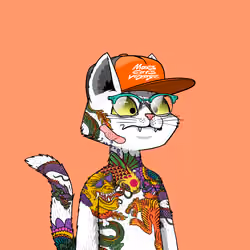 Mars Cat #811