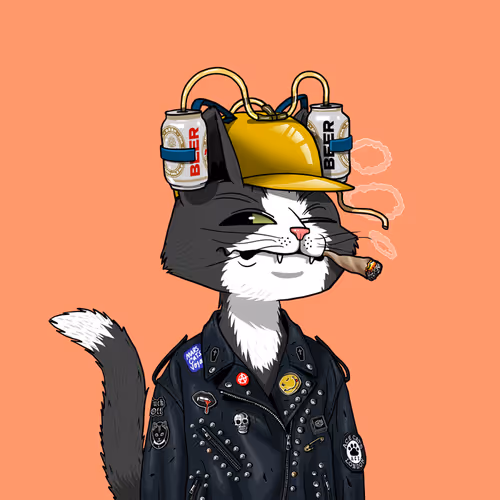 Mars Cat #134