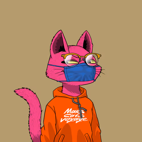 Mars Cat #6894