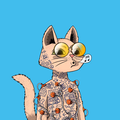Mars Cat #5530