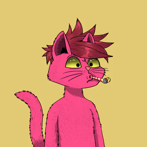 Mars Cat #4555