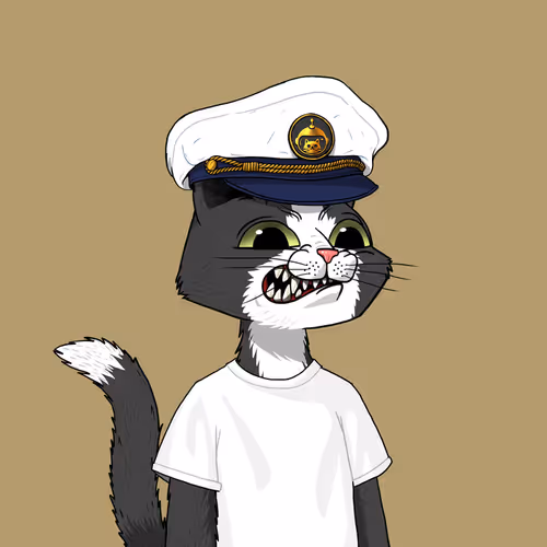 Mars Cat #1103