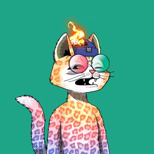 Mars Cat #7922