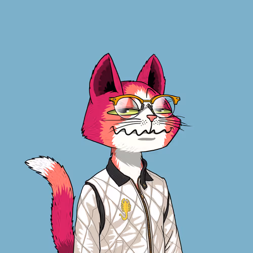 Mars Cat #1731