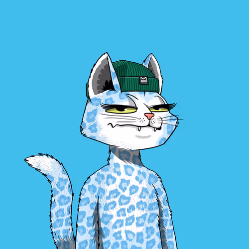 Mars Cat #7578