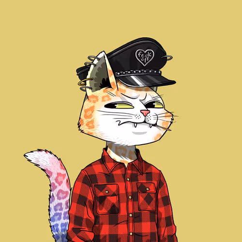 Mars Cat #2763