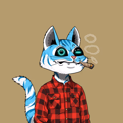 Mars Cat #8656