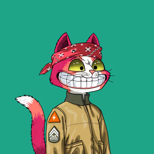 Mars Cat #4904