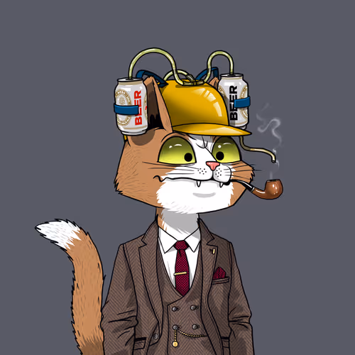 Mars Cat #6882