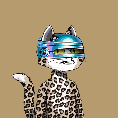 Mars Cat #9974