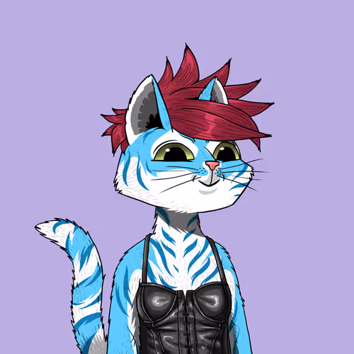 Mars Cat #7306