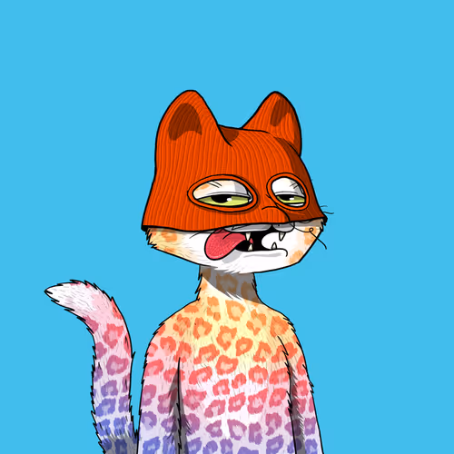 Mars Cat #5805