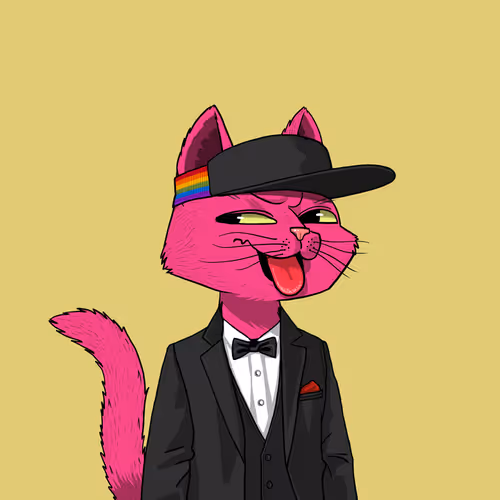 Mars Cat #609