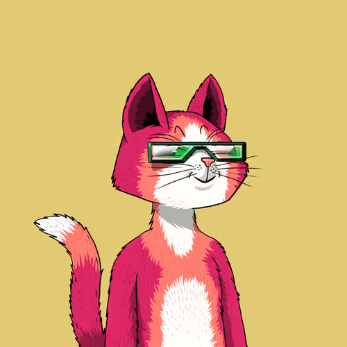 Mars Cat #6113