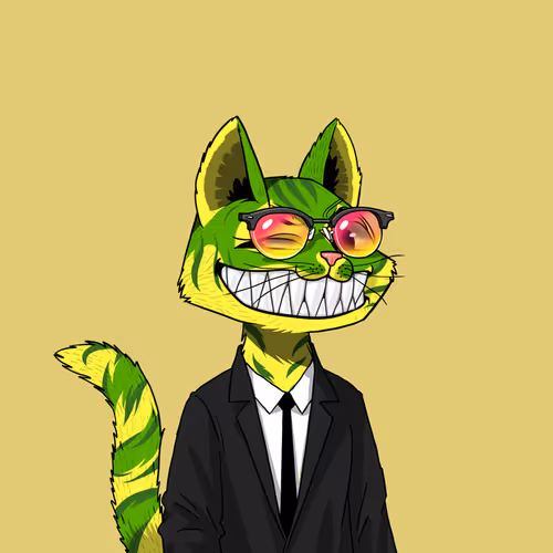 Mars Cat #2186