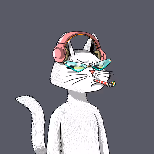 Mars Cat #6871