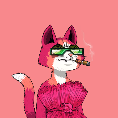 Mars Cat #492