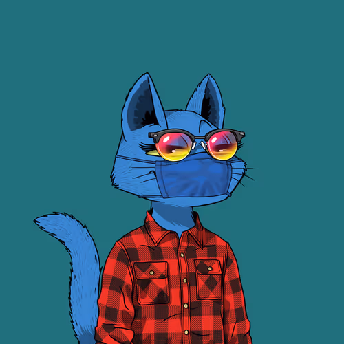 Mars Cat #9306