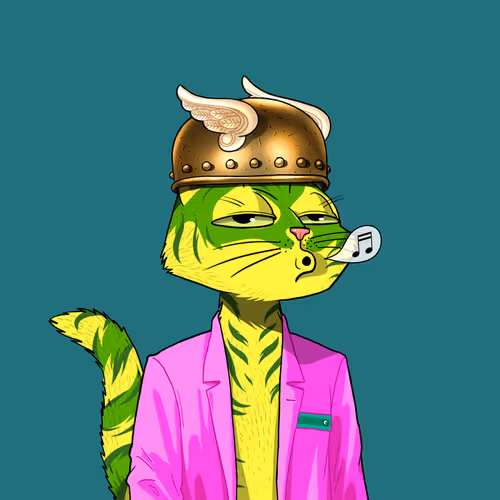 Mars Cat #3592